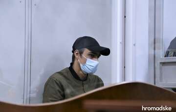 Смертельное ДТП в Киеве: суд взял водителя Uber под стражу