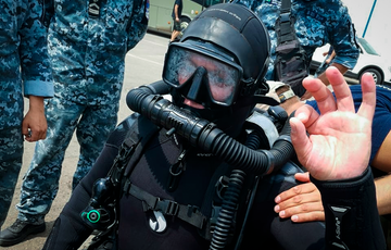 В Черном море продолжаются украинско-американские военные учения ”Си-Бриз 2021”