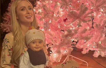 Пэрис Хилтон впервые рассказала о дочери: ”Моя жизнь кажется такой полной”