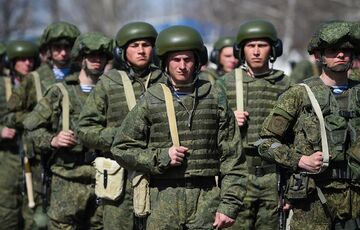 Гуменюк: Росія почала стягувати свої резерви на Запорізький напрямок Гуменюк: Росія почала стягувати свої резерви на Запорізький напрямок