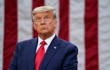 Трамп рассказал, что удержит его от участия в президентских выборах