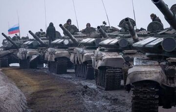 В ЦСК отреагировали на информацию о новом большом наступлении России В ЦСК отреагировали на информацию о новом большом наступлении России