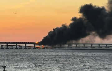 СМИ: на фоне взрыва в Крыму российские пропагандисты оперативно получили методичку от Кремля   СМИ: на фоне взрыва в Крыму российские пропагандисты оперативно получили методичку от Кремля
