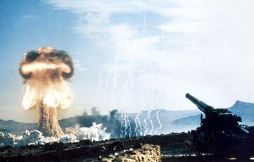 Києву не загрожує ядерний удар: Арестович назвав причину