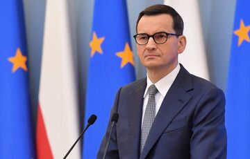 Польща хоче, щоб Євросоюз припинив дію транспортного безвізу для України