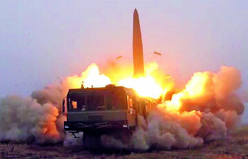 Росія береже ”Калібри” та ”Іскандери” на зиму