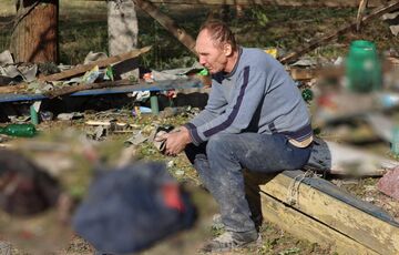 Росія вдарила по кафе в селі Гроза ”Іскандером”: зростає кількість жертв