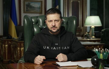 Зеленський назвав два варіанти закінчення війни з Росією