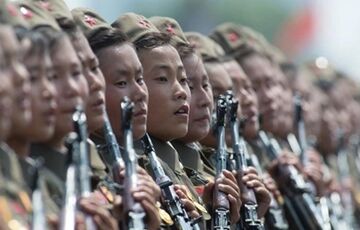 КНДР могла втратити в Курській області вже кілька сотень солдатів, - ЗМІ КНДР могла втратити в Курській області вже кілька сотень солдатів, - ЗМІ