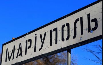 З настанням морозів жителі Маріуполя вже замерзають у своїх будинках З настанням морозів жителі Маріуполя вже замерзають у своїх будинках