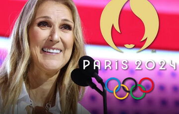 Селін Діон виступить на відкритті Олімпійських ігор у Парижі