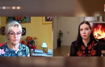 ”Не могу назвать их украинцами”: Фарион жестко высказалась о русскоязычных бойцах ”Азова”