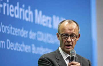 Зеленский отреагировал на заявление Мерца о дальнобойном оружии