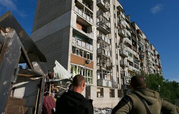 Росіяни масовано атакували Смілу Росіяни масовано атакували Смілу