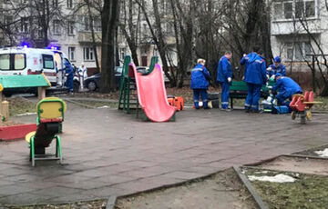 В России ребенок убил брата на детской площадке