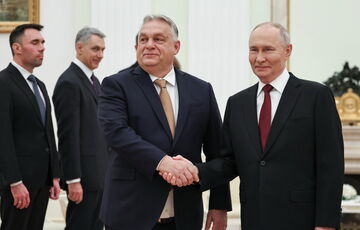 Орбан заявил, что Украина после войны останется “буферным государством”