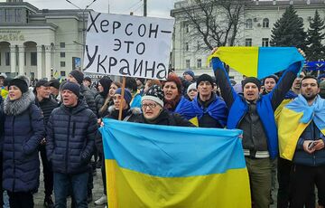 Французький генерал спрогнозував визволення Херсона до жовтня Французький генерал спрогнозував визволення Херсона до жовтня