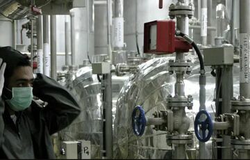 У МАГАТЕ заявили, що Іран близький до створення атомної бомби