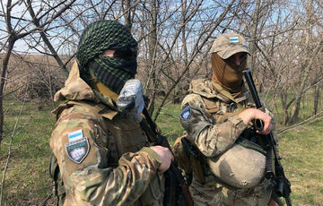 Представники ”Легіону Свободи” анонсували ще один рейд у РФ