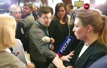 У Латвії заборонили телеканал ”Росія РТР” за мову ненависті по відношенню до України