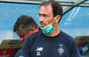 Тренер з фізпідготовки покинув Динамо: названа причина