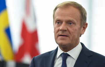 Туск объявил о победе своей партии на выборах в Польше и выразил готовность сформировать правительство 