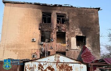 Армия РФ ударила беспилотниками по Одесской области