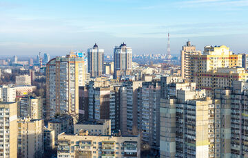 Інфографіка: чому дорожчають квартири на вторинному ринку в Києві