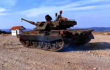 Україна отримає від Словенії десятки танків замість поставки вантажівок з Німеччини Україна отримає від Словенії десятки танків замість поставки вантажівок з Німеччини