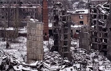 Торецьк повністю зруйнований російською армією: ось так зараз виглядає місто