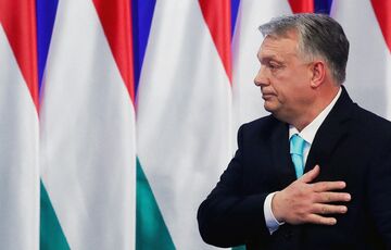 Сійярто: візит Орбана до Києва відбудеться ”після виконання всіх умов” Сійярто: візит Орбана до Києва відбудеться ”після виконання всіх умов”