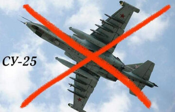 ВСУ сбили уже пятый российский Су-25 за последние 10 дней