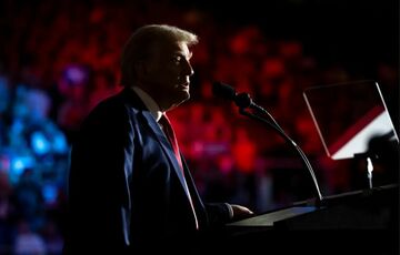 Трамп восхищается Гитлером и другими диктаторами, - бывший глава аппарата Белого дома