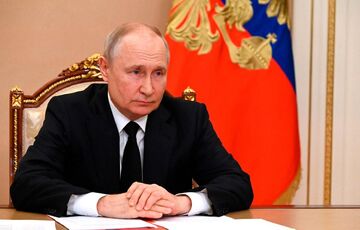 Бывший сотрудник КГБ рассказал, кто может приказать ликвидировать Путина 