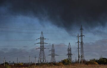 Експерт передрік Україні 7 – 10 днів блекауту Експерт передрік Україні 7 – 10 днів блекауту