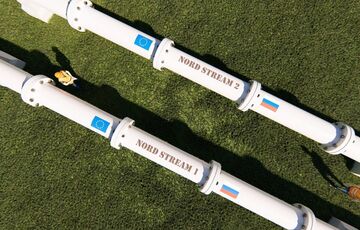 Песков назвал условия возобновления поставок газа через ”Северный поток”