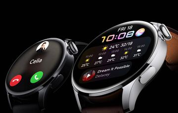 Huawei першою представила розумний годинник з функцією вимірювання цукру в крові