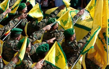 Ливанские боевики ”Хезболлы” угрожают Израилю дальнейшей эскалацией