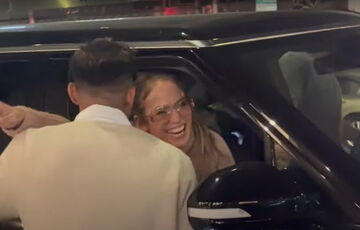 ”Отвали, с**а”: Дженнифер Лопес эмоционально отреагировала на фанатку Бена Аффлека