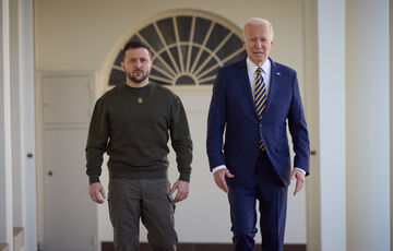 Блинкен анонсировал встречу Зеленского и Байдена Блинкен анонсировал встречу Зеленского и Байдена