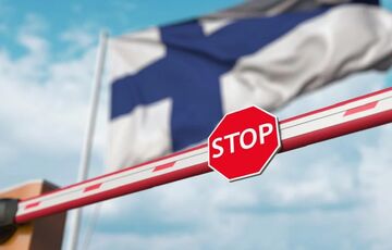 Росіяни почали споруджувати військові бази неподалік кордону з Фінляндією Росіяни почали споруджувати військові бази неподалік кордону з Фінляндією