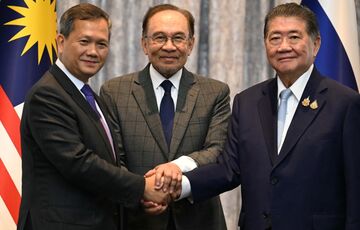 Таиланд и Камбоджа договорились о прекращении огня