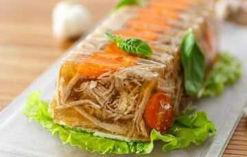 Готуємо найсмачніший холодець на Новий рік та Різдво: три простих рецепти