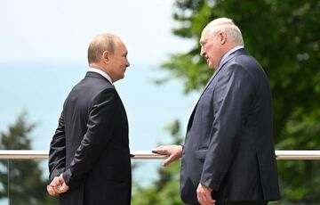 Клімкін: Росія готує план усунення Лукашенка від влади Клімкін: Росія готує план усунення Лукашенка від влади