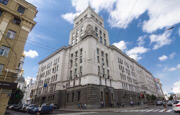 В Слуге народа объяснили, почему не пойдут на выборы мэра Харькова В Слуге народа объяснили, почему не пойдут на выборы мэра Харькова
