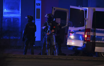 Стрілянина у церкві Гамбурга: серед постраждалих є українка