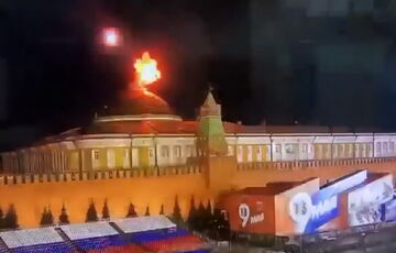 Путин может использовать атаку на Кремль как предлог для эскалации войны