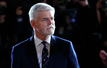 ”Иначе падем мы все”: Петр Павел призвал мир активно поддерживать Украину  ”Иначе падем мы все”: Петр Павел призвал мир активно поддерживать Украину