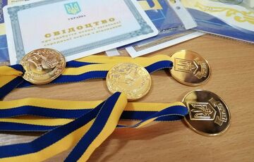 В Украине отменили золотые и серебряные медали в школах: причины