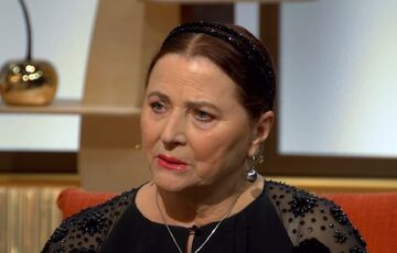 Померла легендарна українська співачка Ніна Матвієнко Померла легендарна українська співачка Ніна Матвієнко